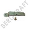 BERGKRAFT BK8500507 Repair Kit, brake caliper